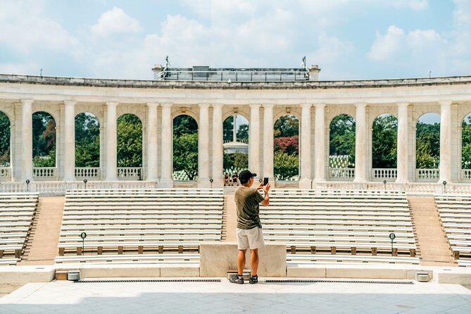 Arlington National Cemetery Walking Tour & Changing of the Guards - Who This Tour Fits Best (And Who Might Skip)