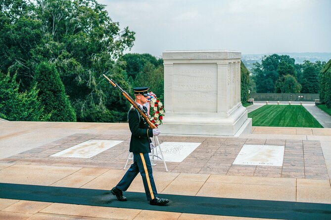 Arlington National Cemetery Walking Tour & Changing of the Guards - Practical Tips That Will Make Your Day Easier