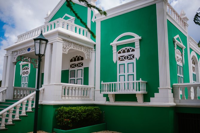 Aruba Downtown Historic and Cultural Walking Tour - Key things to know before you go