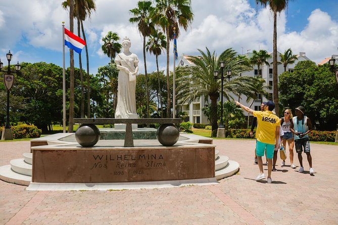 Aruba Downtown Historic and Cultural Walking Tour - Walking Oranjestad like a local, not a checklist