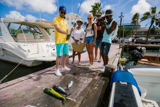 Aruba Downtown Historic and Cultural Walking Tour - Oranjestad’s stories between the big sights