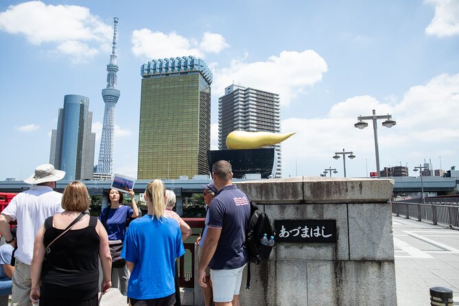 Asakusa Senso-ji Temple and Old Tokyo Walking Tour - Senso-ji Temple: how to look, what symbols mean, and where to pause