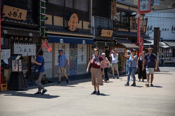 Asakusa Senso-ji Temple and Old Tokyo Walking Tour - Hoppy Street and the modern edge: a break from temple-only Tokyo