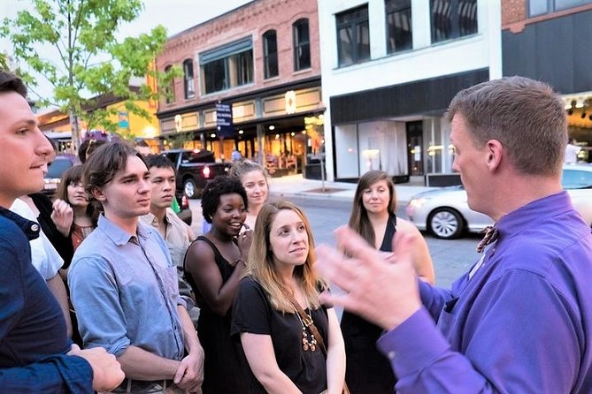 Asheville Insider Guided Walking Tour - Key Highlights You’ll Appreciate on This Walk