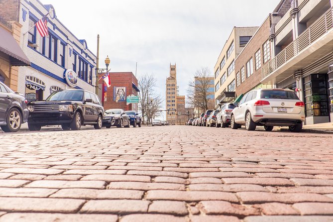Asheville Insider Guided Walking Tour - The African-American Community Cultural Center: The City’s Story Beyond the Main Streets