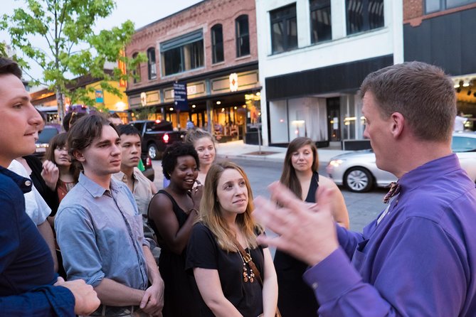 Asheville Insider Guided Walking Tour - Asheville’s Friday Night Drum Circle Connection: Street Culture That Makes the City