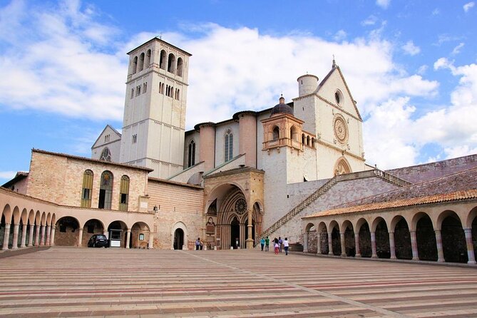 Assisi Private Walking Tour including St. Francis Basilica - Key things worth knowing before you go