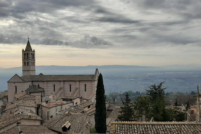 Assisi Private Walking Tour including St. Francis Basilica - Santa Maria sopra Minerva: When a Roman Temple Becomes a Church