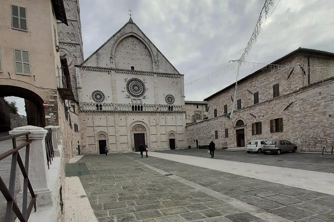 Assisi Private Walking Tour including St. Francis Basilica - Private Guide Value: Slower Pace, Better Questions, Real Personal Attention