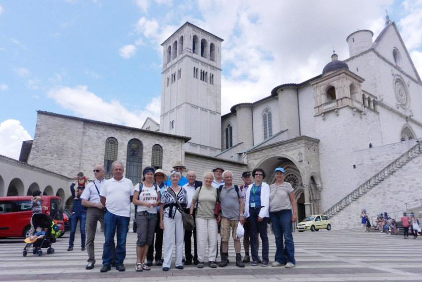 Assisi: Private Walking Tour with St. Francis Basilica - Getting off the usual trail in Assisi without losing your day