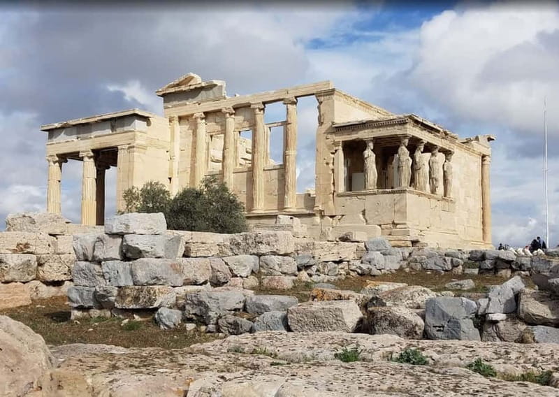 Athens: Acropolis and Parthenon Guided Walking Tour - How to choose the right time and pack for comfort