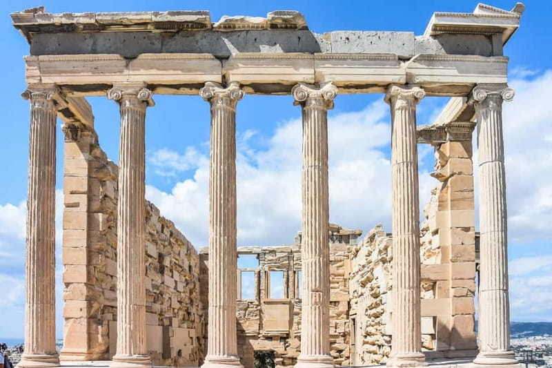 Athens: Acropolis and Parthenon Guided Walking Tour - Why this Acropolis guided walk beats self-guiding