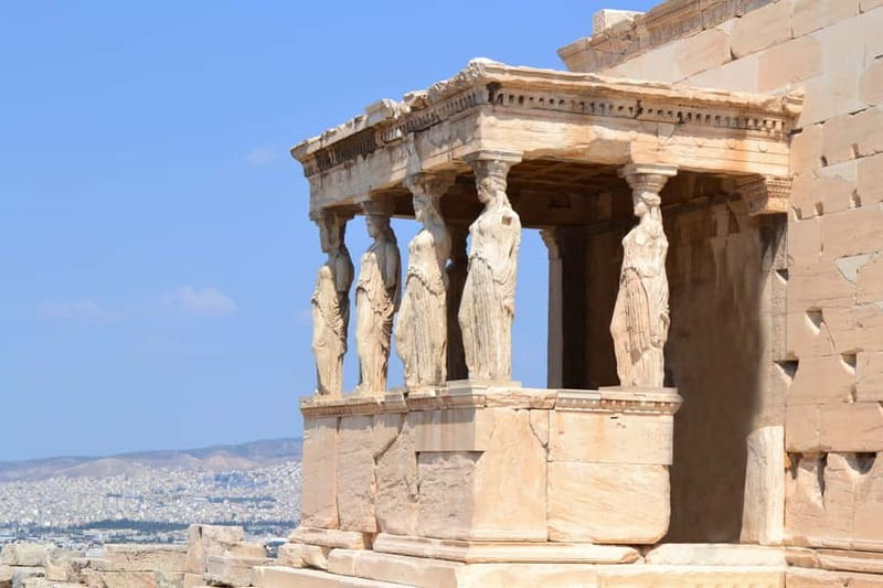Athens: Acropolis and Parthenon Guided Walking Tour - Entering the south slope: Dionysus Sanctuary and Theater