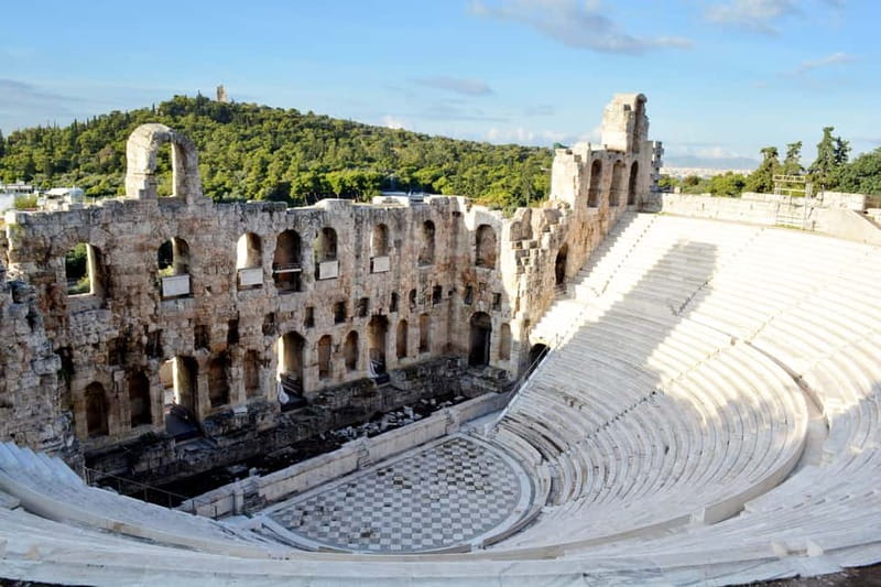 Athens: Acropolis and Parthenon Guided Walking Tour - The Erechtheion stop that people remember