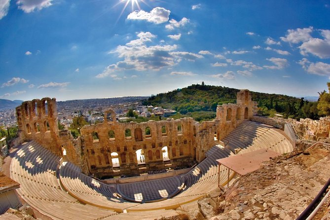 Athens Acropolis and Parthenon Walking Tour - Key highlights to know before you go