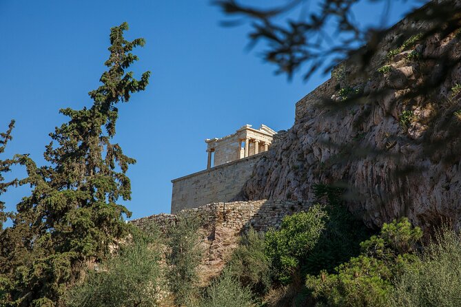 Athens Acropolis and Parthenon Walking Tour - Theatre of Dionysus: where drama began (and why you should care)
