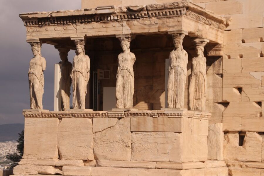 Athens: Acropolis Guided Walking Tour - Erechtheion and Caryatides: The Details That Earn Their Fame