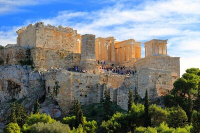 Athens: Acropolis Guided Walking Tour - The Theater of Dionysus: Festivals, Not Just Seats