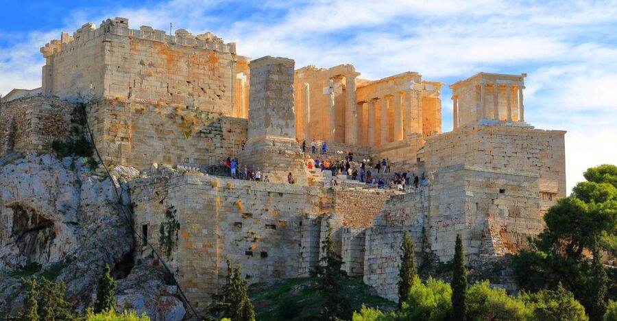 Athens: Acropolis Guided Walking Tour - Price and Value: Is $34 Worth It?