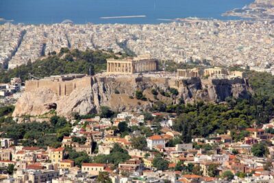 Athens: Acropolis Guided Walking Tour without Entry Ticket - Meeting at Acropolis Metro: Start Here, Not at the Ticket Counters