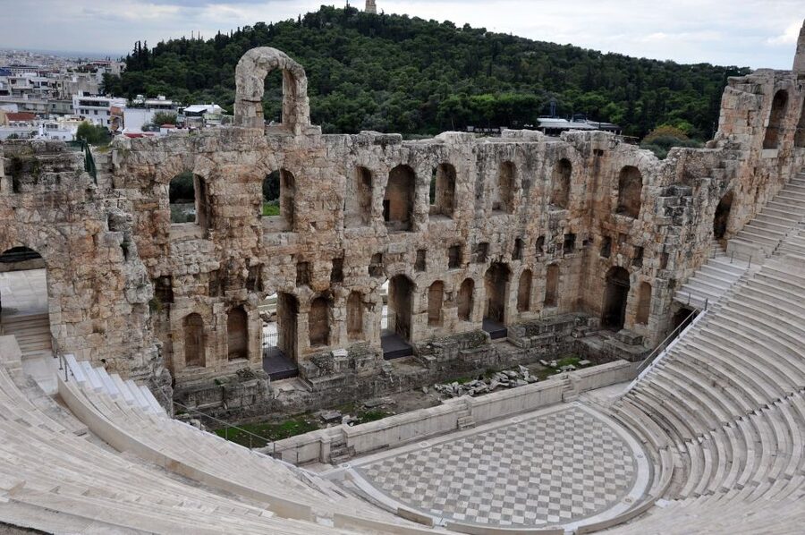 Athens: Acropolis Guided Walking Tour without Entry Ticket - Parthenon Area, Caryatides, and the Temple of Athena Nike