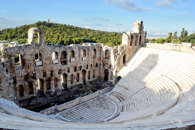 Athens: Acropolis, Parthenon Guided Walking Tour - Start at Mitseon 2: why the meeting point matters