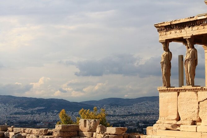 Athens: Acropolis, Parthenon Guided Walking Tour - Ticket logistics: skip lines carefully, not magically