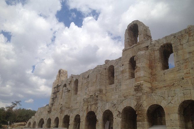 Athens at Night Small-Group Walking Tour with Dinner - Price and value: what $102.84 buys you in Athens
