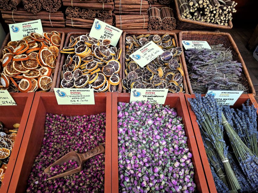 Athens: Authentic Greek Food Walking Tour - Price and value: is $87 per person a good deal?