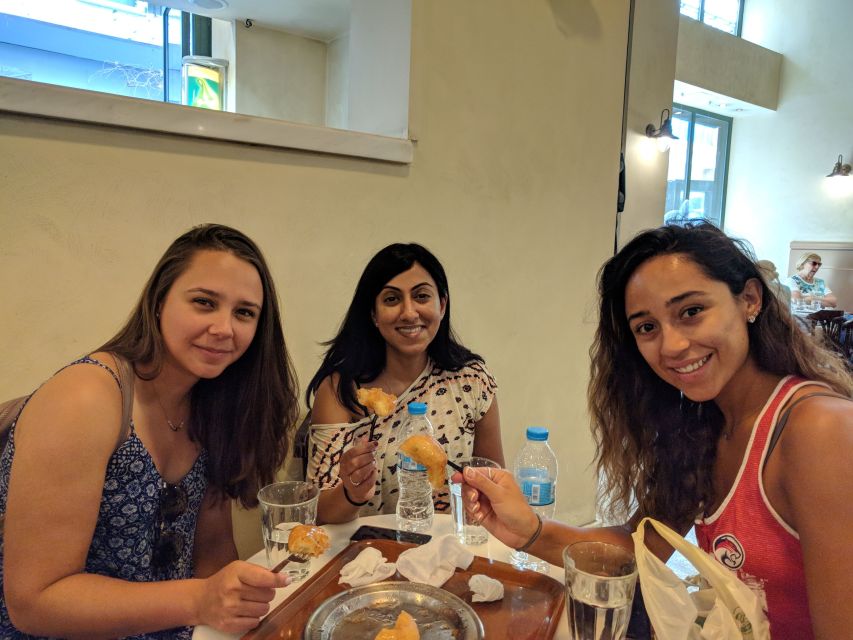 Athens: Authentic Greek Food Walking Tour - What you actually eat, and why hunger is part of the strategy