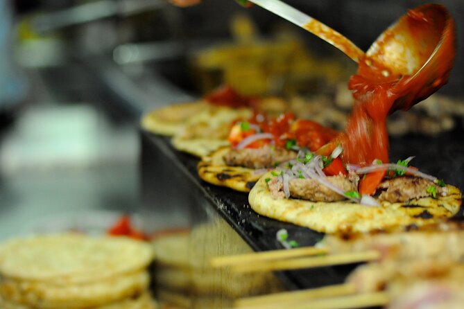 Athens Authentic Greek Food Walking Tour (Small Group) - Key things to know before you go