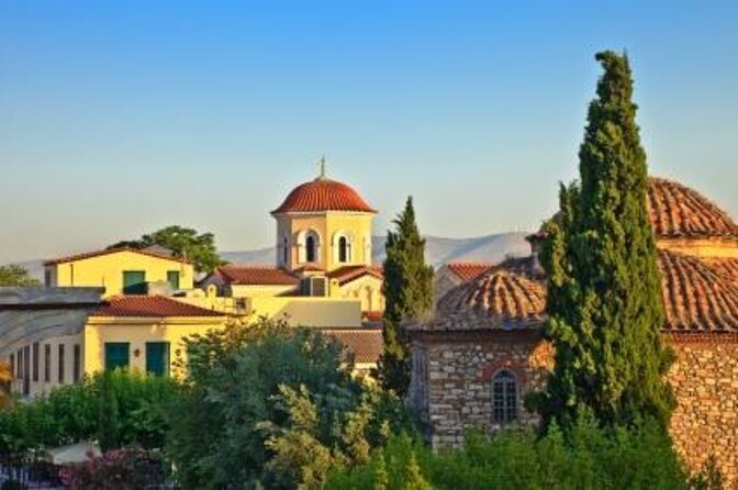 Athens Authentic Greek Food Walking Tour (Small Group) - Starting in Syntagma: an easy launch from the center
