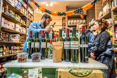 Athens Authentic Greek Food Walking Tour (Small Group) - Plaka’s narrow lanes: where snacks meet ancient leftovers