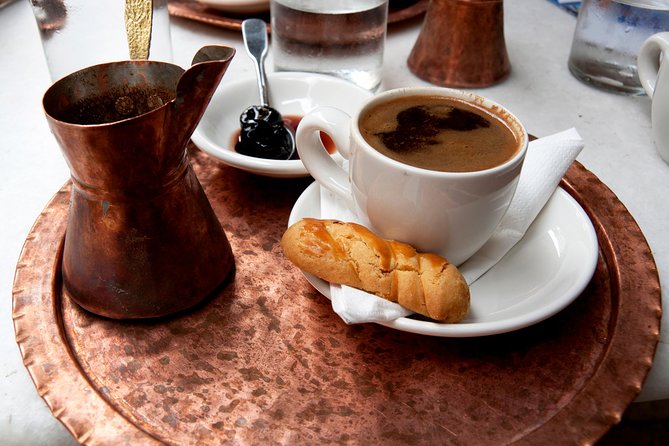 Athens Authentic Greek Food Walking Tour (Small Group) - Psiri’s street-art and evening-food feel