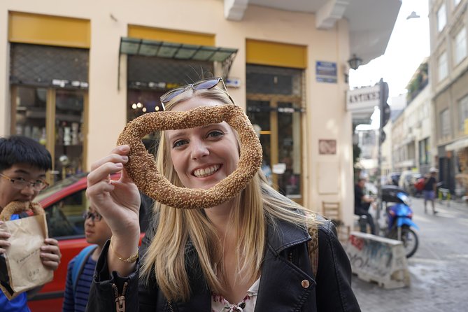 Athens Authentic Greek Food Walking Tour (Small Group) - Varvakios Central Municipal Market: the belly of Athens in real life
