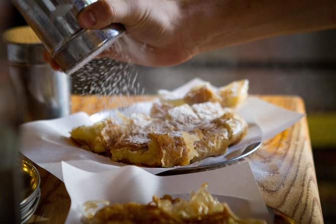 Athens Authentic Greek Food Walking Tour (Small Group) - The food lineup: 15 tastings that actually add up