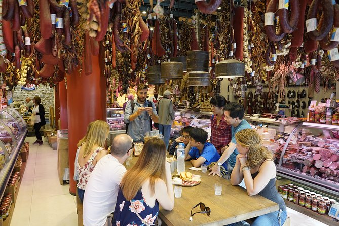 Athens Authentic Greek Food Walking Tour (Small Group) - Menu help and guide storytelling: why the tour feels personal