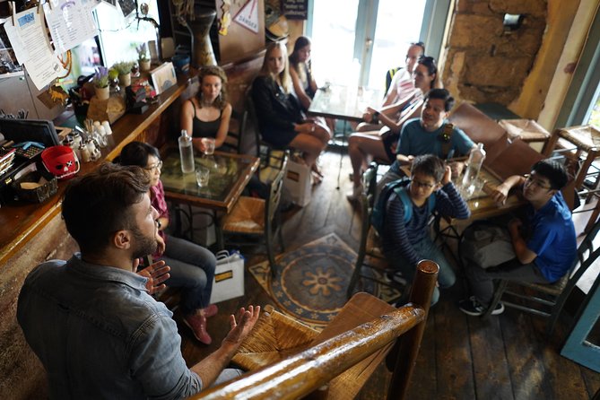 Athens Authentic Greek Food Walking Tour (Small Group) - Price and value: getting a lunch meal tour for $83.44