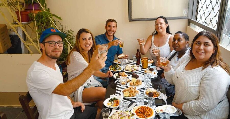 Athens: Evening Food Walking Tour - Monastiraki tastings: your fast intro to Greek staples