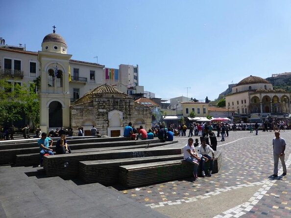 Athens Food and City Private Walking Tour - Key Highlights You’ll Feel (Not Just See)