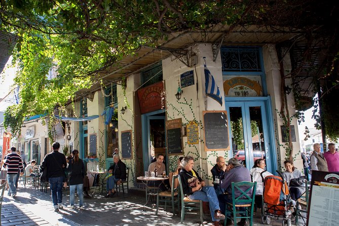 Athens Food and City Private Walking Tour - First Impressions: What This Private Athens Tour Gets Right