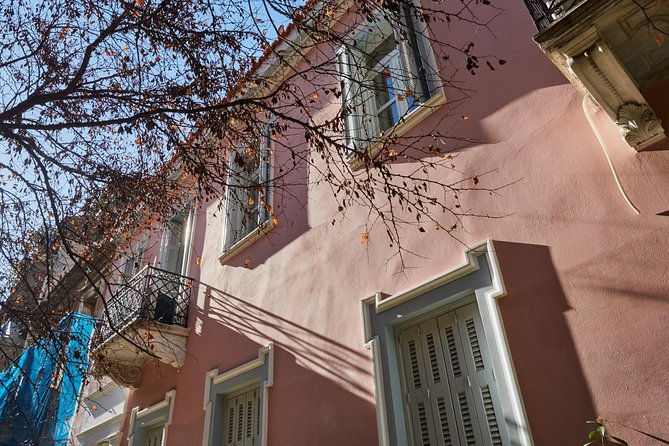 Athens Food and City Private Walking Tour - Monastiraki: Flea Market Athens and Ottoman-Era Layers