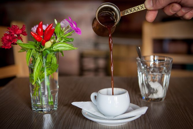 Athens Food and City Private Walking Tour - Kolonaki: When Athens Turns Aristocratic for an Hour