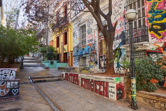 Athens Food and City Private Walking Tour - Exarcheia: The Rebel Reputation, Without the Stereotypes