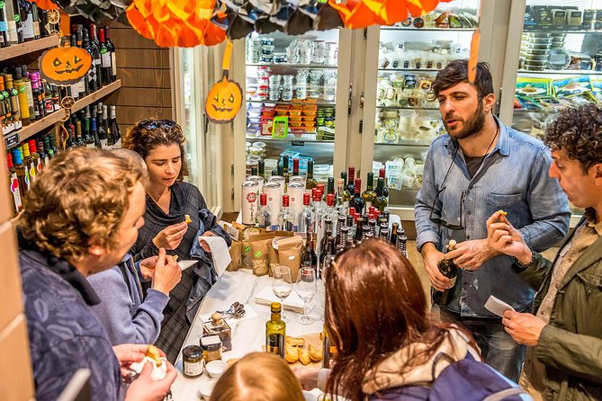 Athens Food and City Private Walking Tour - The Tastings and Greek Coffee: What You Actually Get to Try