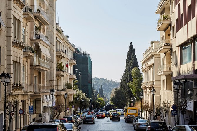 Athens Food and City Private Walking Tour - Starting at Syntagma Square and the Hellenic Parliament Stop