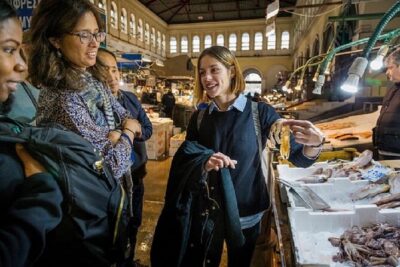 Athens Gourmet Food Small Group Walking Tour - What’s Actually Included (and How Much You’ll Eat)