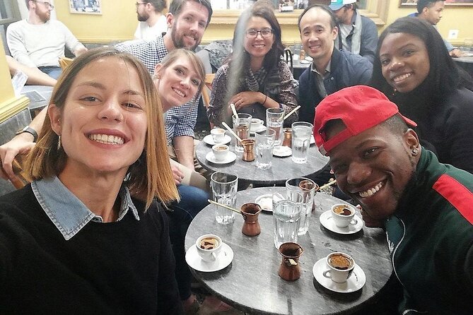 Athens Gourmet Food Small Group Walking Tour - Who Should Book This Tour (and Who Might Skip It)