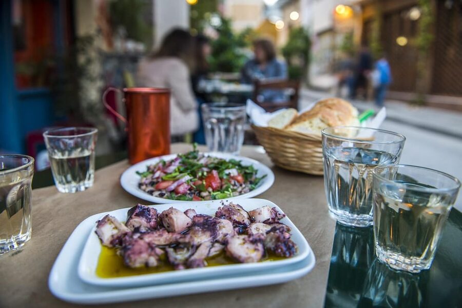 Athens: Greek Food Discovery Small Group Walking Tour - Key Points Worth Knowing Before You Eat Your Way Through Athens