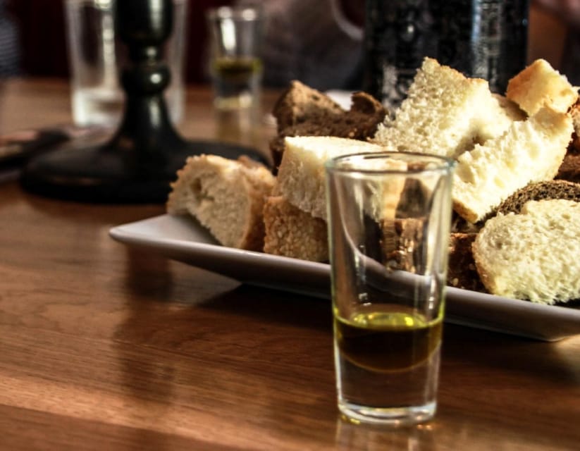 Athens: Greek Food Discovery Small Group Walking Tour - Spice Street and Local Condiments: Oregano and Red Saffron